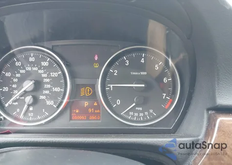 2009 BMW 328I from USA, damaged, VIN WBAPH53549A437449